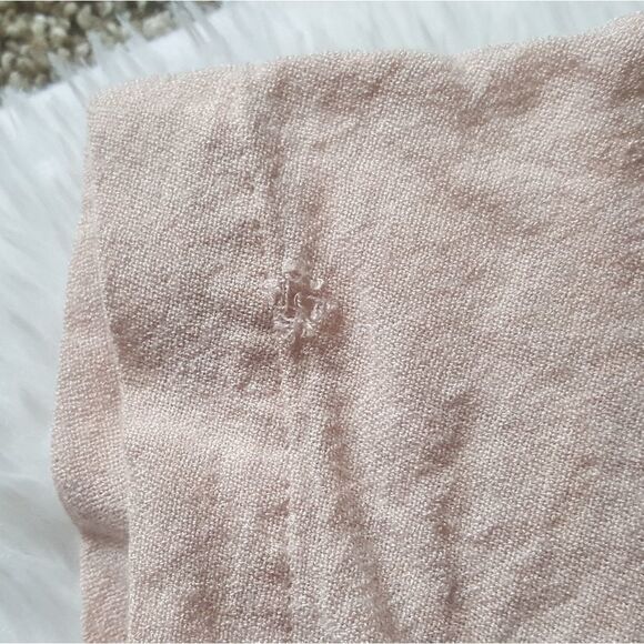 Charabia Pink Floral Embroidered Dress Size 8A - Picture 8 of 9